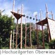 Hochseilgarten Oberwiesenthal Hochseilgarten Oberwiesenthal