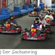 Sachsenring Indoor-Kartbahn Sachsenring Indoor-Kartbahn