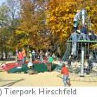 Tierpark Hirschfeld in Ebersbrunn Tierpark Hirschfeld in Ebersbrunn