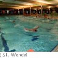 Wendelinus-Hallenbad in St. Wendel Wendelinus-Hallenbad in St. Wendel