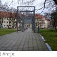 Spielplatz am Johannesplatz in Halle Spielplatz am Johannesplatz in Halle