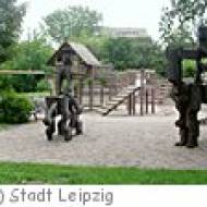 Spielplatz Don Quichotte in Leipzig-Grünau Spielplatz Don Quichotte in Leipzig-Grünau