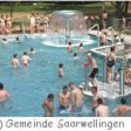 Freibad Saarwellingen Freibad Saarwellingen