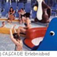 Kindergeburtstag im CASCADE Erlebnisbad in Bitburg