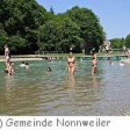 Naturfreibad Primstal in Nonnweiler