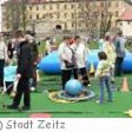 5. Zeitzer Kinderfest am 1.6.2008 5. Zeitzer Kinderfest am 1.6.2008