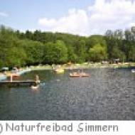 Naturfreibad in Simmern Naturfreibad in Simmern
