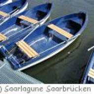 Mit dem Boot der Saarlagune die Saar erkunden Mit dem Boot der Saarlagune die Saar erkunden