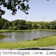 Erholen am Simmersee Erholen am Simmersee