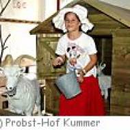 Kindergeburtstag auf dem Probst-Hof in Kummer Kindergeburtstag auf dem Probst-Hof in Kummer