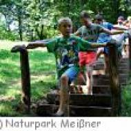 Barfußpfad Hoher Meißner in Nordhessen Barfußpfad Hoher Meißner in Nordhessen