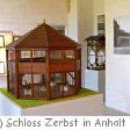 Schloss Zerbst in Anhalt