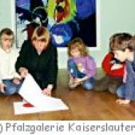 Pfalzgalerie in Kaiserslautern: Kunst für Kinder Pfalzgalerie in Kaiserslautern: Kunst für Kinder