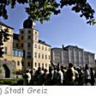Schlossrundgang um das Obere Schloss Greiz mit Märchenquiz