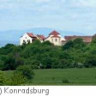 Konradsburg bei Ermsleben Konradsburg bei Ermsleben
