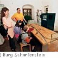 "Märchenburg" - Burg Scharfenstein "Märchenburg" - Burg Scharfenstein