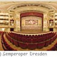 Semperoper in Dresden
