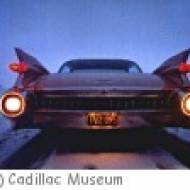Cadillac-Museum in Hachenburg Cadillac-Museum in Hachenburg