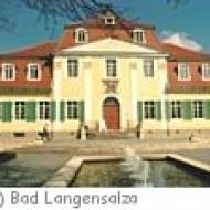 Friederikenschlösschen in Bad Langensalza Friederikenschlösschen in Bad Langensalza