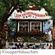 Knusperhäuschen in Bad Wildungen