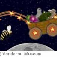 Schnitzeljagd durch das Planetarium im Vonderau Museum