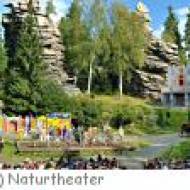 Naturbühne Greifensteine Naturbühne Greifensteine
