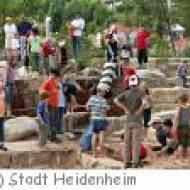 Brenzpark in Heidenheim