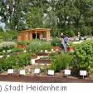 Kindergeburtstag im Brenzpark in Heidenheim
