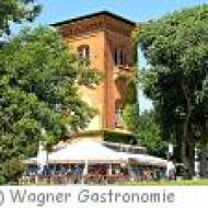 "Der Turm" auf dem Neroberg "Der Turm" auf dem Neroberg / Wagner Gastronomie