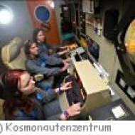 Kindergeburtstag im Kosmonautenzentrum "Sigmund Jähn"