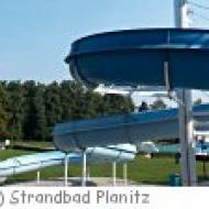Strandbad Planitz  in Zwickau
