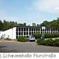 Schwimmhalle Flurstraße in Zwickau