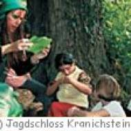 Kranichstein: Entdeckungsreise rund um den Backhausteich