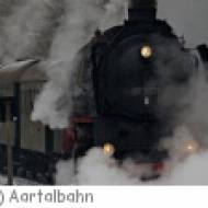 Die Fahrt mit historischen Eisenbahn – der Aartalbahn Die Fahrt mit historischen Eisenbahn – der Aartalbahn
