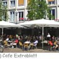 Café Extrablatt in Darmstadt