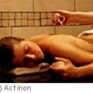 Gesundheitsbad Actinon in Bad Schlema
