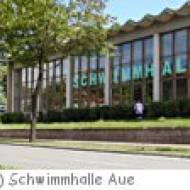 Schwimmhalle Aue