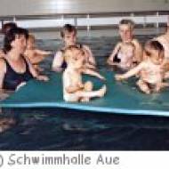 Babyschwimmen Schwimmhalle Aue