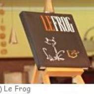 LeFrog Brasserie am See in Magdeburg LeFrog Brasserie am See in Magdeburg