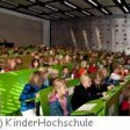 Vorlesung in der KinderHochschule Wernigerode