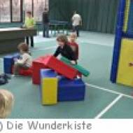 Die "Wunderkiste" in Bad Schwalbach Die "Wunderkiste" in Bad Schwalbach