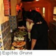 Restaurant "Espitas Gruna" in Dresden