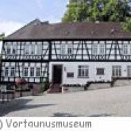 Vortaunusmuseum in Oberursel Vortaunusmuseum in Oberursel