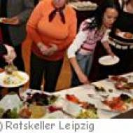 Ratskeller Leipzig Ratskeller Leipzig