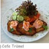 Café Restaurant Trömel in Plauen Café Restaurant Trömel in Plauen