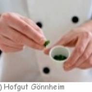 Hofgut Restaurant in Gönnheim