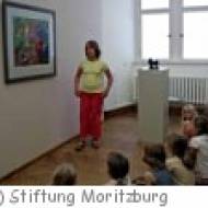 Familiennachmittag in der Moritzburg Halle Familiennachmittag in der Moritzburg Halle