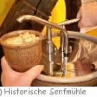 Historische Senfmühle in Cochem