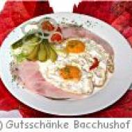 Gutsschänke Bacchushof in Schwabenheim Gutsschänke Bacchushof in Schwabenheim