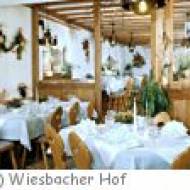 Restaurant Wiesbacher Hof in Wiesbach Restaurant Wiesbacher Hof in Wiesbach